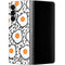 Bouffants and Broken Hearts Eggs Galaxy Z Fold4 5G Skin